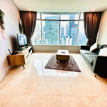 Vortex Suites Kuala Lumpur Exterior photo