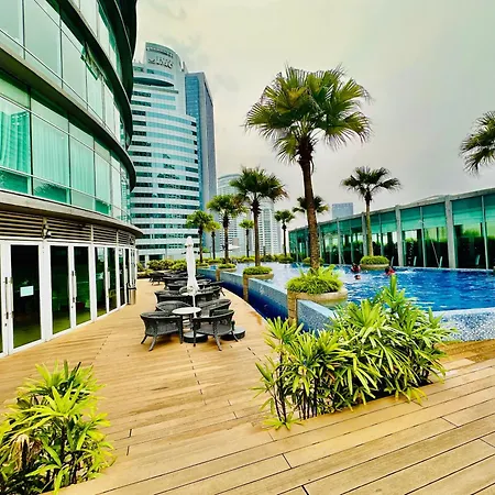 Vortex Suites Kuala Lumpur Exterior photo