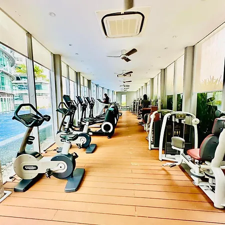 Vortex Suites Kuala Lumpur Exterior photo