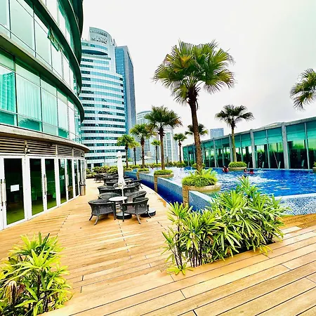Vortex Suites Kuala Lumpur Exterior photo