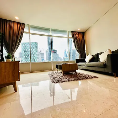 Vortex Suites Kuala Lumpur Exterior photo