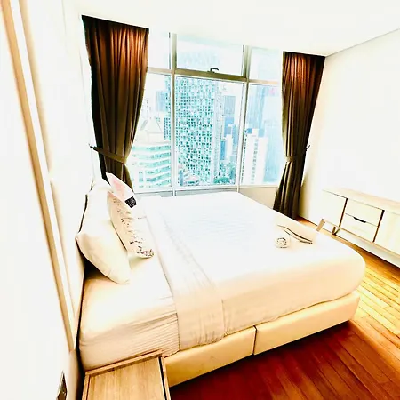 Vortex Suites Kuala Lumpur Exterior photo
