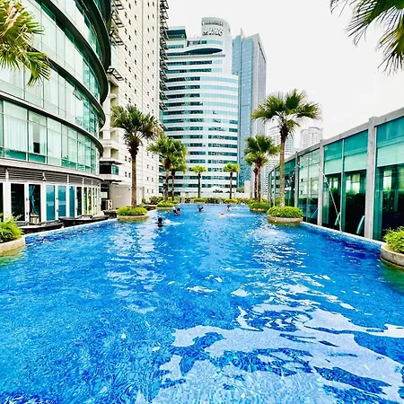 Vortex Suites Kuala Lumpur Exterior photo