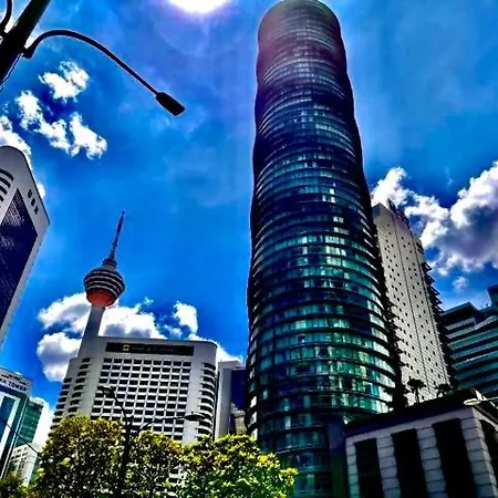 Vortex Suites Kuala Lumpur Exterior photo