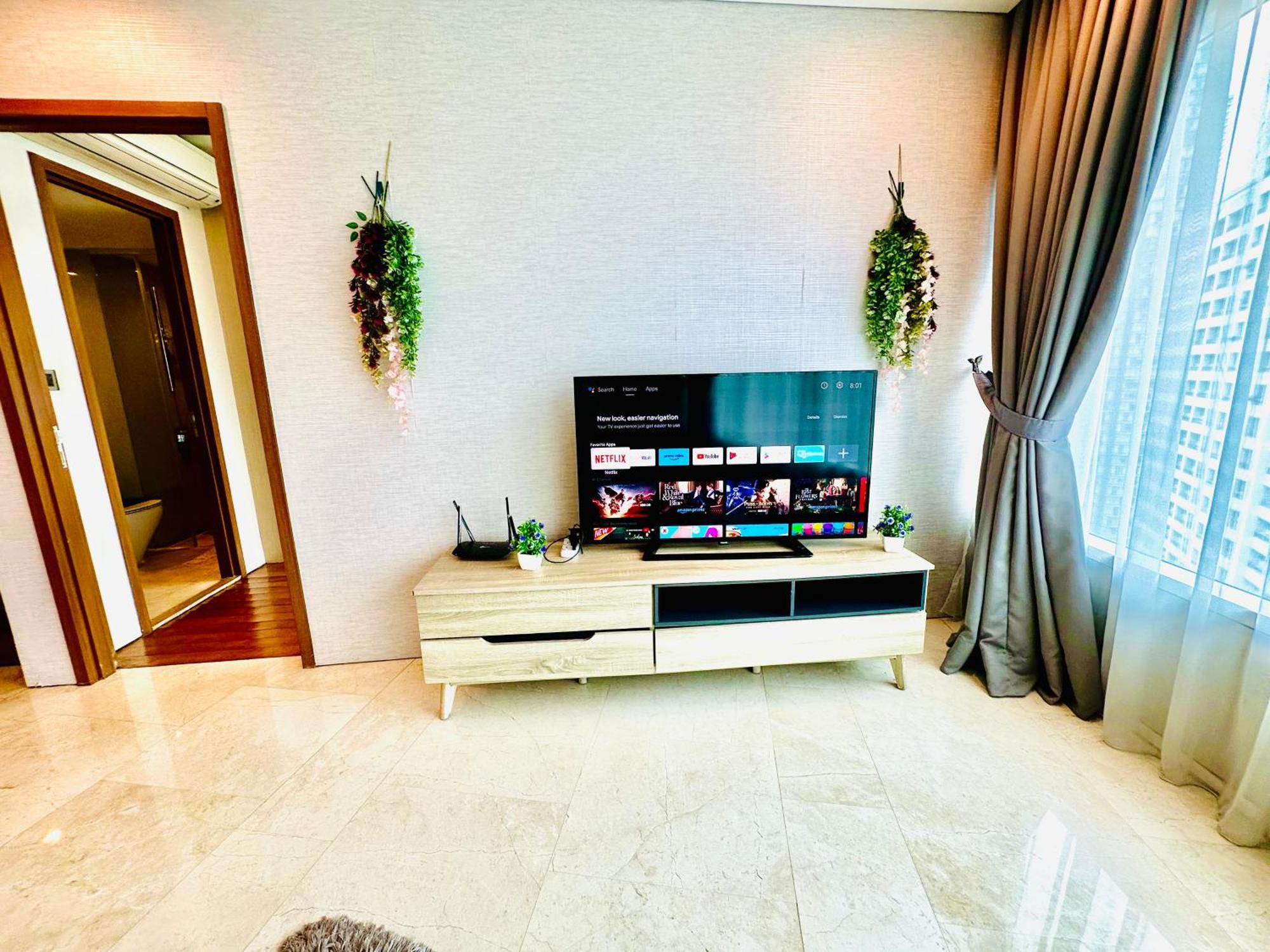 Vortex Apartment Kuala Lumpur