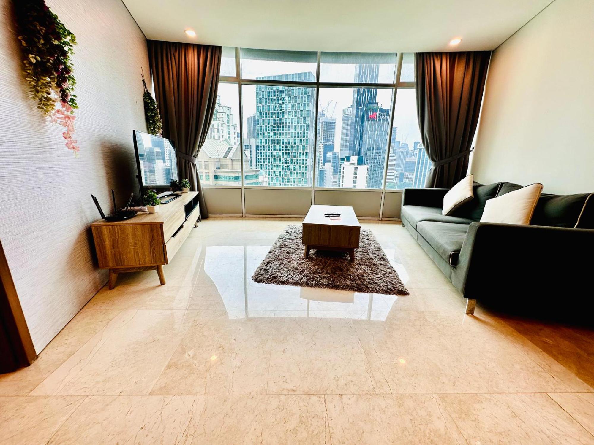 Apartment Vortex Kuala Lumpur
