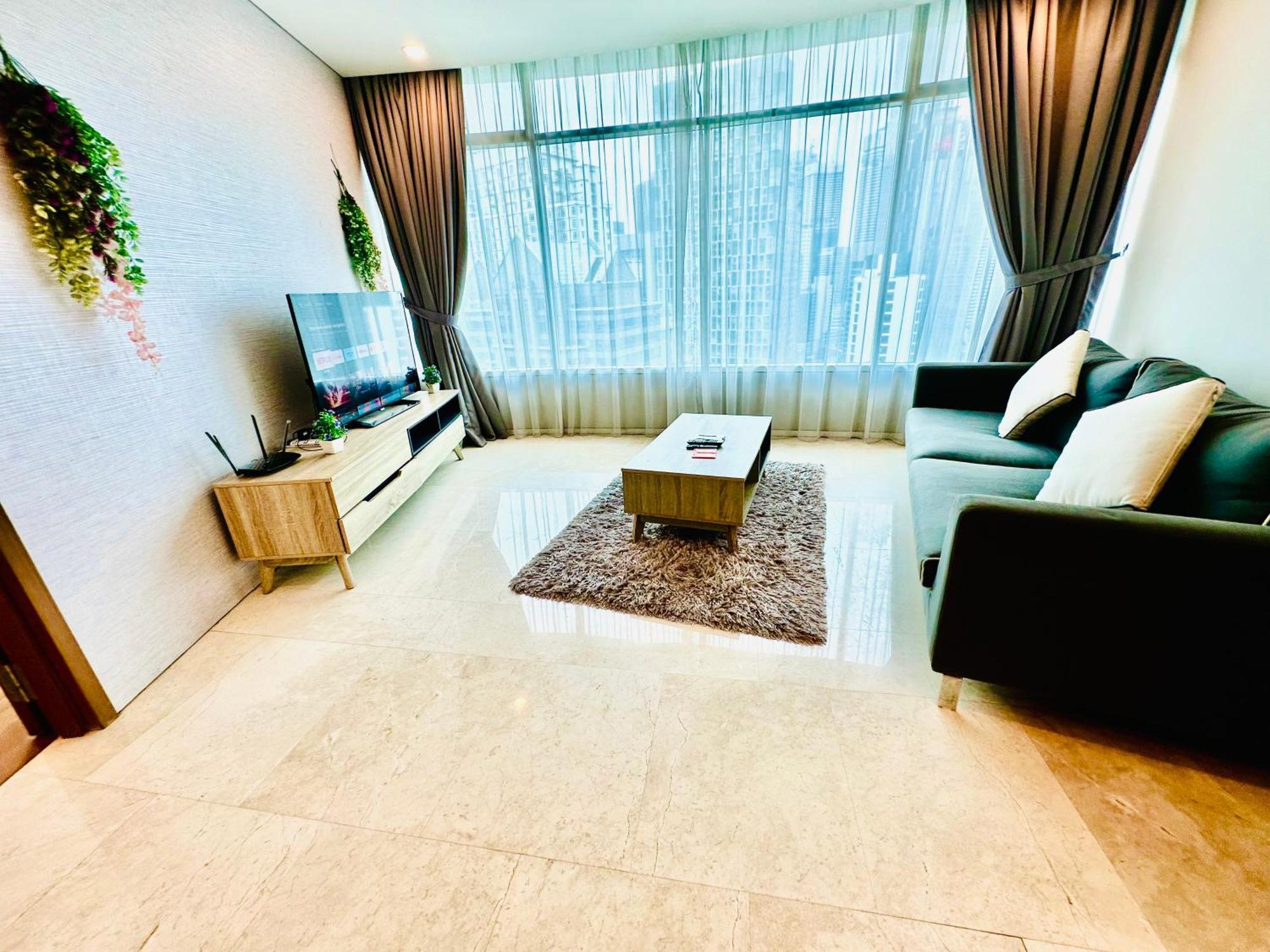 Apartment Vortex Kuala Lumpur