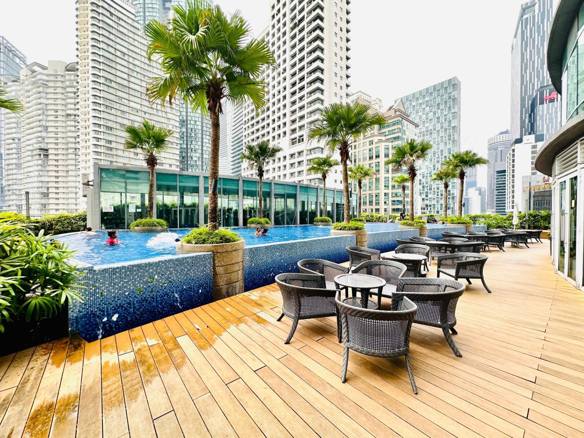 Vortex Apartment Kuala Lumpur