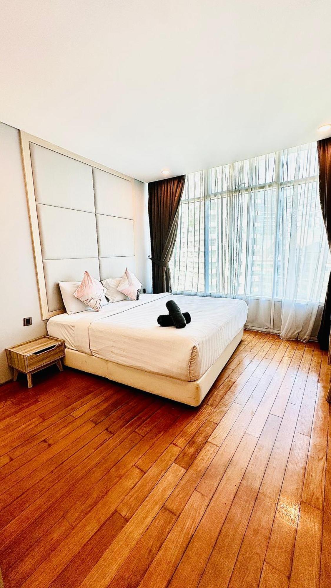 Vortex Apartment Kuala Lumpur