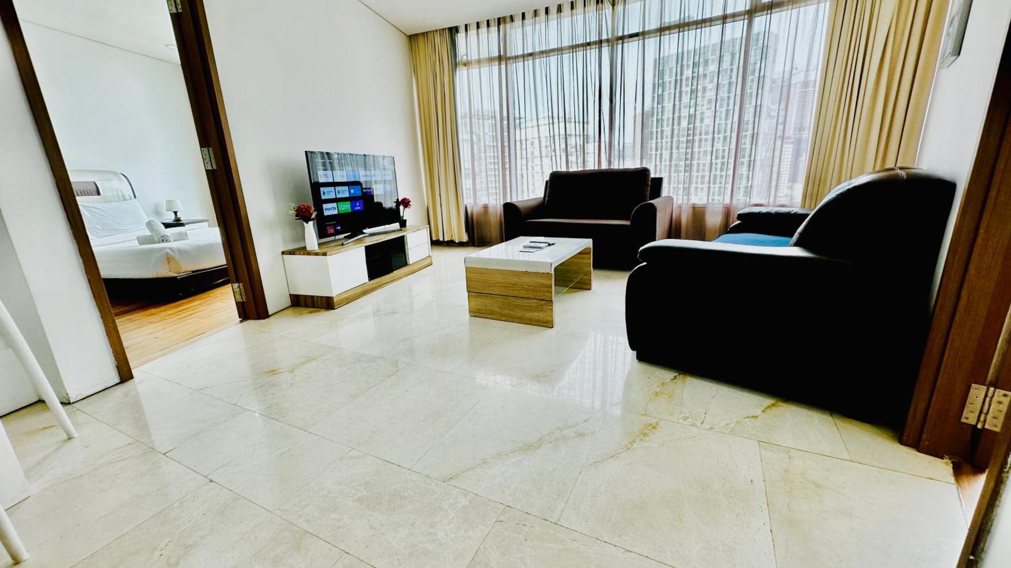 Vortex Apartment Kuala Lumpur