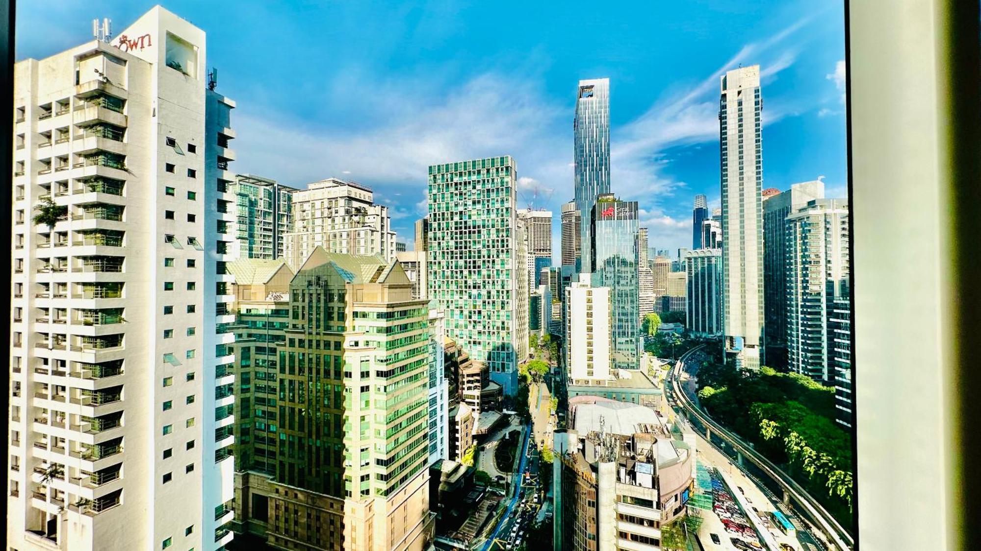 Vortex Apartment Kuala Lumpur