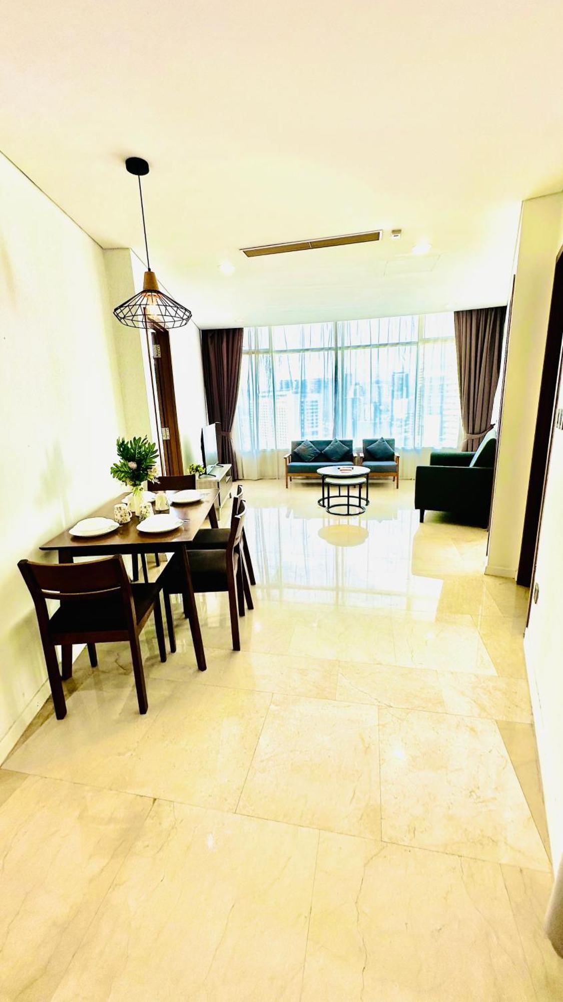 Vortex Apartment Kuala Lumpur