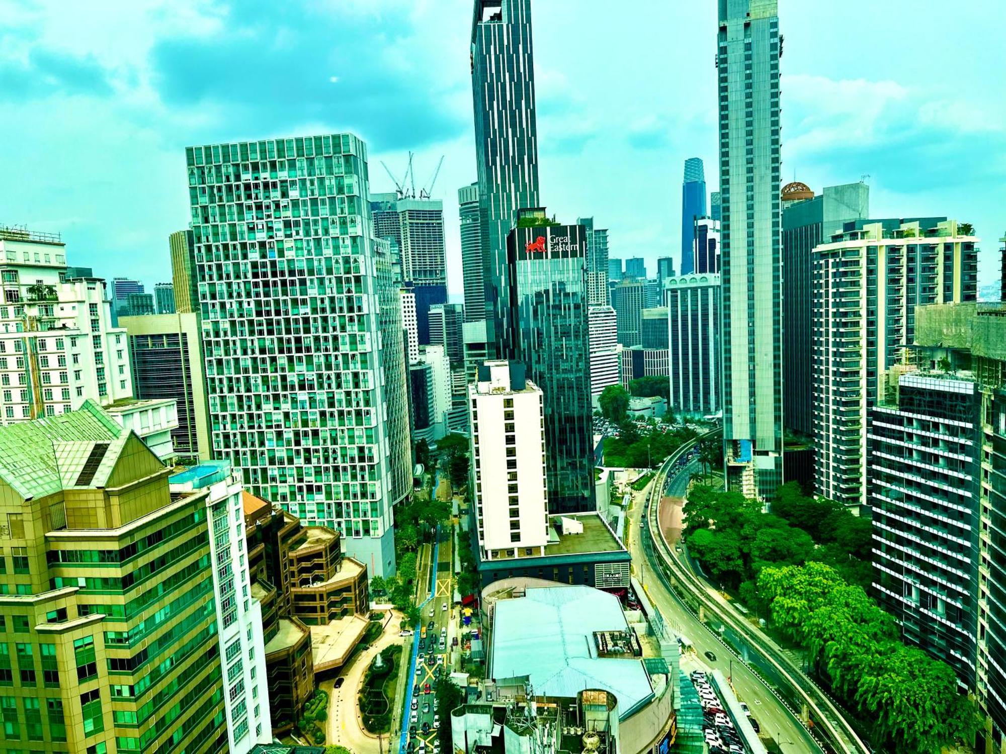 Apartment Vortex Kuala Lumpur