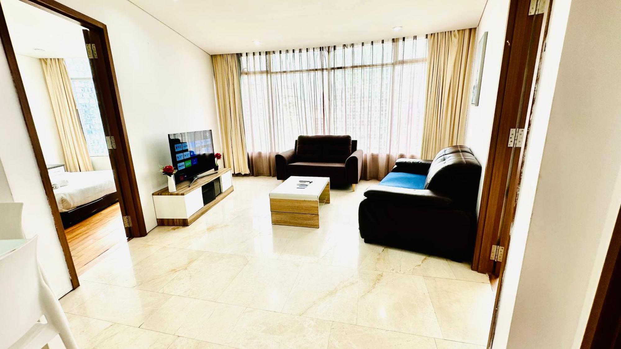 Vortex Apartment Kuala Lumpur