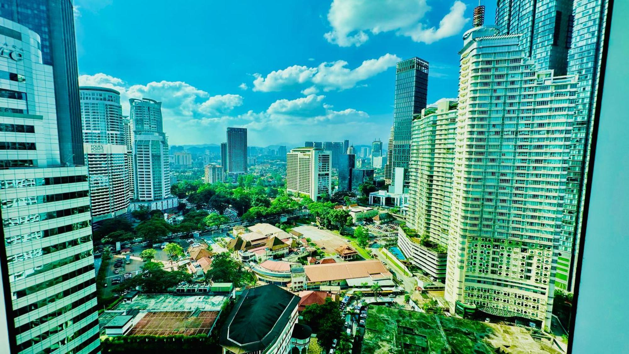 Vortex Apartment Kuala Lumpur