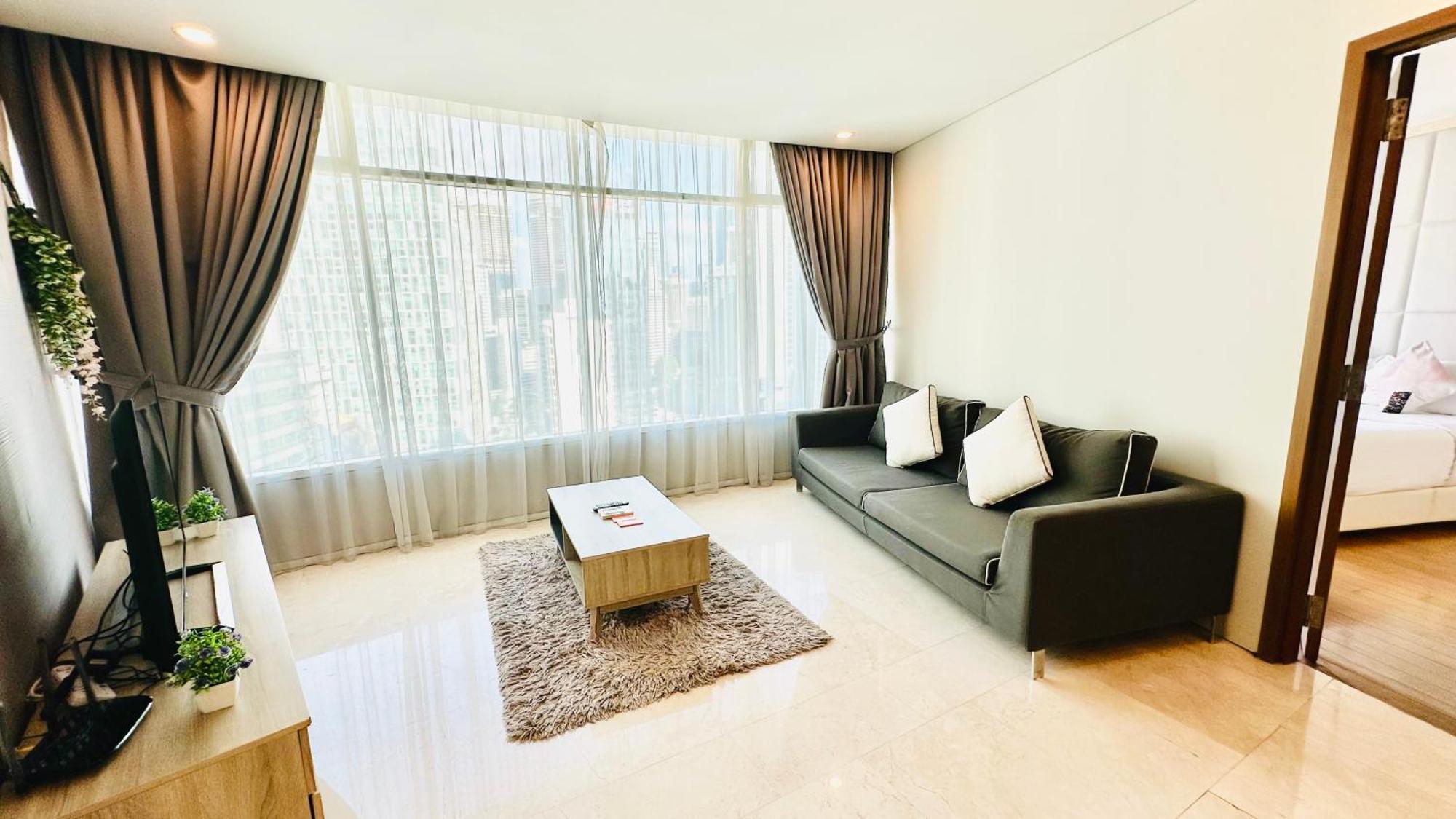 Vortex Apartment *
